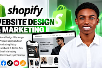 fix shopify mobile design customize shopify theme and improve store layout