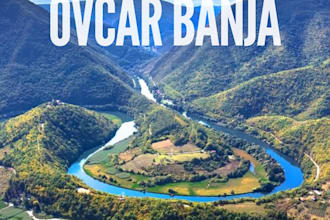 create a personalized serbia travel itinerary and local guide