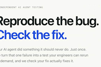 fix your ai agent
