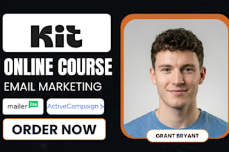 setup kit online course email marketing kit black friday course email campaign