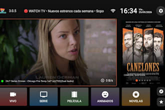 customize your iptv app professionally