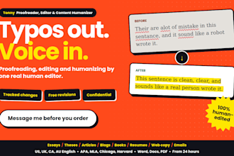 humanize ai content to sound natural and clear