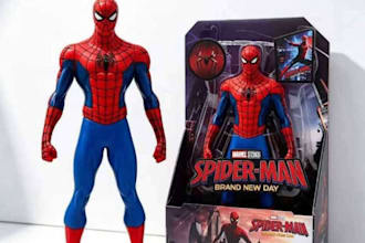 design toy packaging and kids product boxes with retail packaging design