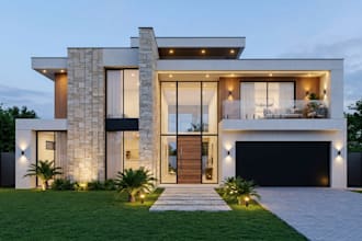 do exterior design exterior modeling interior design architectural 3d modeling