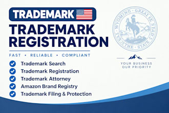 handle your trademark registration, and amazon brand registry