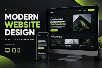 create the best website for you