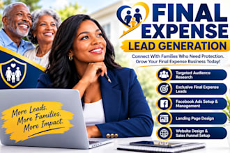 final expense leads insurance leads final expense burial insurance