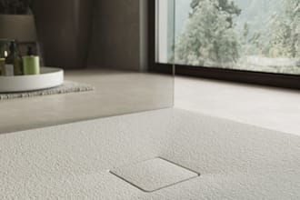 create photorealistic 3d shower tray renders