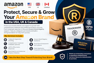 be your license USA trademark attorney for your brand