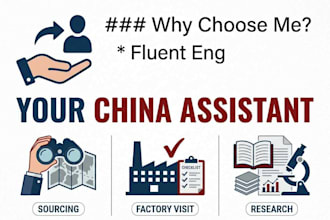 be your ultimate china assistant