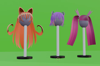 create ugc hair items to sell on roblox