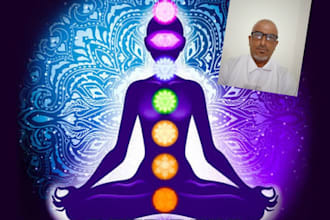 send a pure and powerful distant reiki session