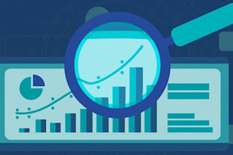 do a complete SEO audit and on page optimization of your website