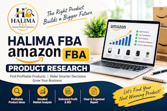 amazon fba product research for profitable winning products