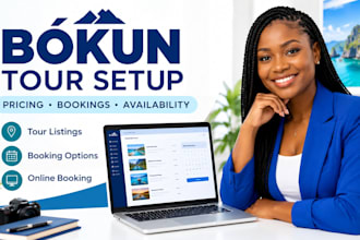organize your bokun tours pricing and booking options