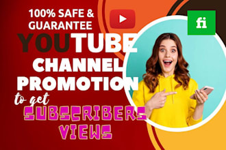 grow in 10,000 youtube followers on your channel real audiences