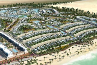 design townhouse masterplan development,coastal landscape layout,urban row house