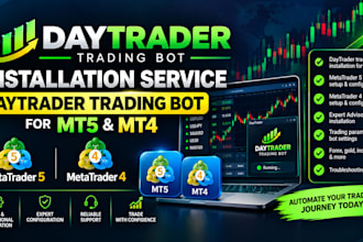 install daytrader mt5 trading bot, mt4 trading bot metatrader 5, metatrader 4