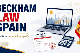 guide you through the beckham law tax regime in spain