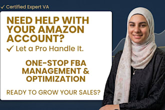 do amazon account management