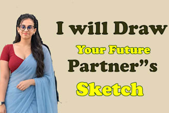 draw your future partner