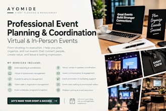 promote eventbrite event with targeted ads, event promotion