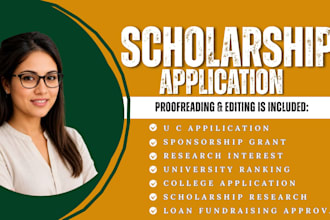 search apply for fully funded scholarship college phd master postdoctoral degree