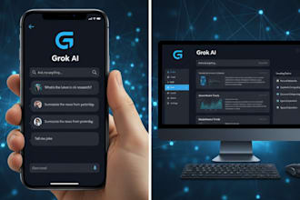 grok bot grok agent ai management for ads ai appointment ai voice agent shop