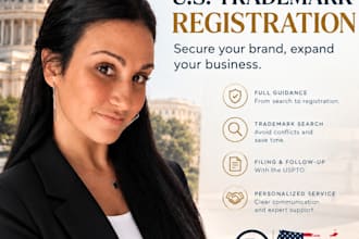 register your trademark in US