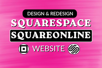 setup square online and squarespace website menu online ordering and pickup