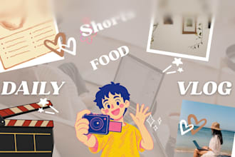 design eye catching youtube thumbnails for cooking and food channels