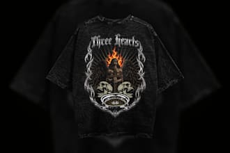 do streetwear apparel design