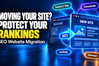 plan an SEO safe website migration with a complete redirect map
