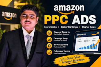 run perfect amazon PPC campaign and PPC campaign sponsored ads