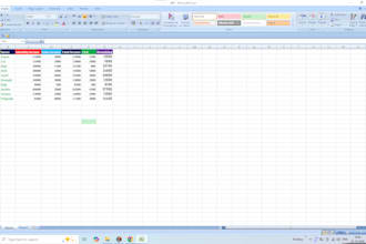 do professional data entry work