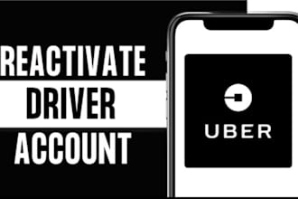 uber reactivation amazon flex reactivation spark reactivation lyft reactivation