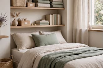 design eye catching pinterest pins for cozy home and amazon products