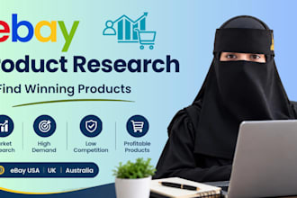 hunt winning products for ebay