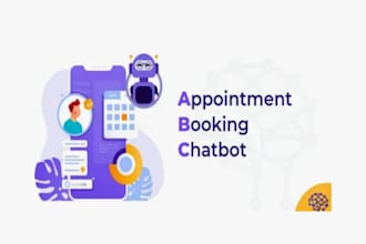 develop booking bot,vfs appointment bot, appointment bot,vfs bot