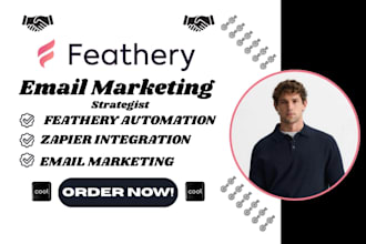 setup feathery email automation feathery zapier integration