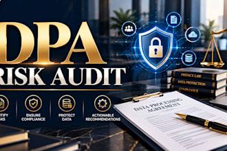 review your data processing agreement dpa for gdpr privacy risks