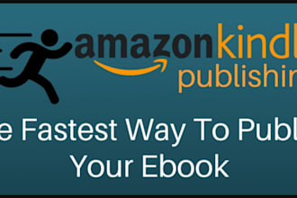 publish, optimize, and launch your ebook on amazon