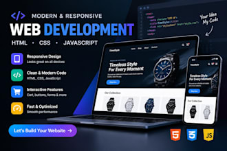 create a responsive mini  business store with whatsapp ordering