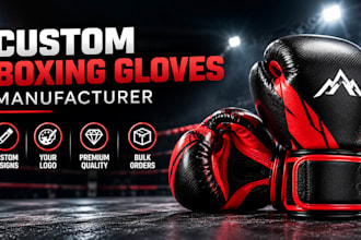your custom fight gear and mma boxing equipment manufacturer