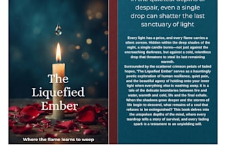 design professional book cover or kindle ebook cover