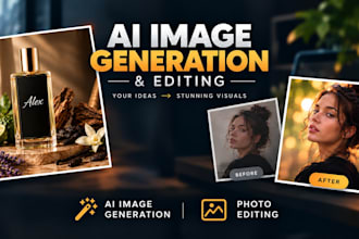 create and edit ai images