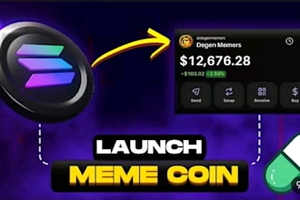 raise 10m pumpfun token holder, solana memecoin, moonshot mc, pump fun promotion