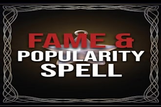 cast extreme illuminati fame spell popularity spell success spell goodluck spell