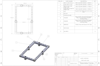 do technical drawing, autocad 2d drawing, mechanical drawing engineering drawing
