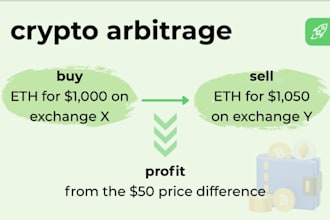 crypto arbitrage bot, solana volume bot, arbitrage trading bot, robinhood bot